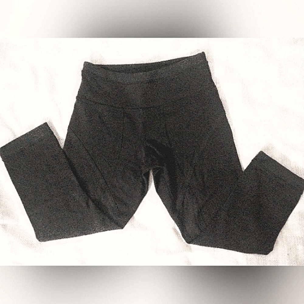 Lululemon Black Leggings Size 6